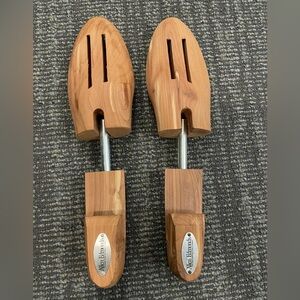 Allen Edmonds wooden shoe trees size XL